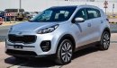 Kia Sportage AWD