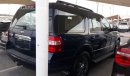 Ford Expedition 2012 Gulf Specs Full options Sunroof Leather interiors