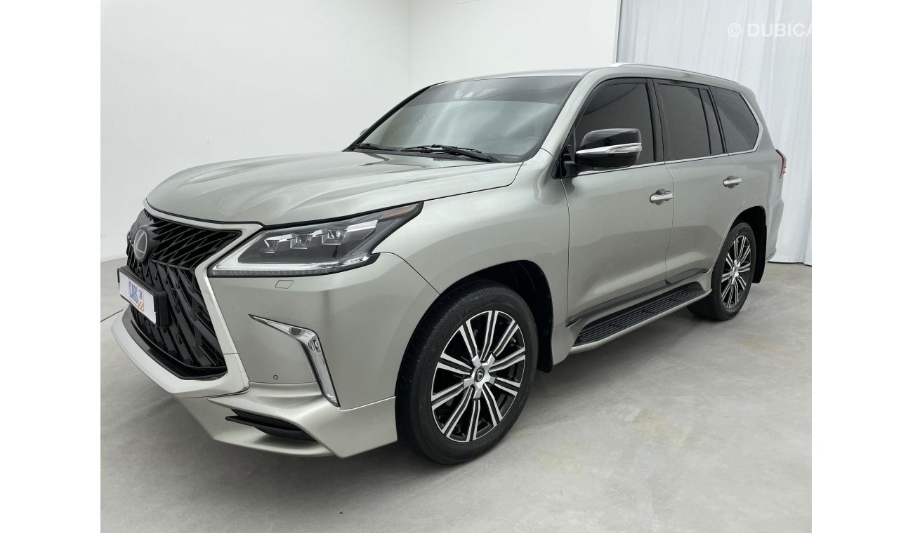 Lexus LX570 VXR 5700