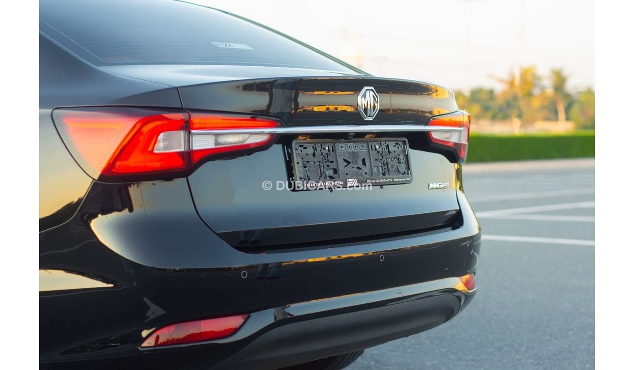 MG 5 Model:  MG  Year : 2023  Capacity: 1.5  Color: BLACK  Condition: EXCELLENT CONDITION  Car type: SEDA