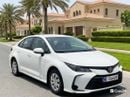 تويوتا كورولا 1.6L 2022 | 0 DP | 721/Month | 30 Day Return | Service History