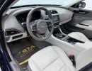 Jaguar XE 2018 Jaguar XE Prestige, 2026 Jaguar Warranty, 2028 Jaguar Service Pack, Excellent Condition, GCC