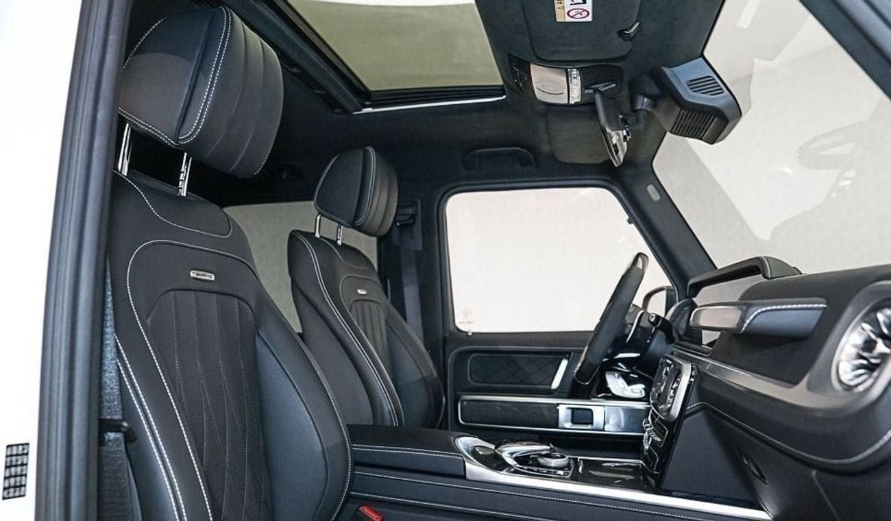 مرسيدس بنز G 63 AMG Magno - AED 13,298 P/M - 2 Years Warranty