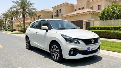 Suzuki Baleno GLX 2024 | AED 639/Month | 0 DP | 30 Day Return | Warranty