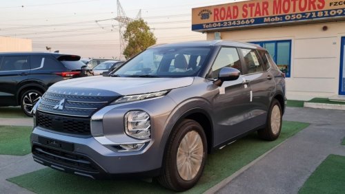 ميتسوبيشي آوتلاندر OUTLANDER 2.5L 2WD 2024 GCC