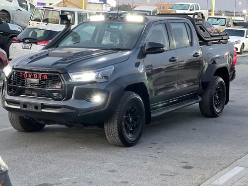 Toyota Hilux Toyota Hilux 4*4 model 2018 Fuel Diesel Right hand Drive
