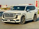 تويوتا لاند كروزر Toyota Land Cruiser 2022 VXR full option