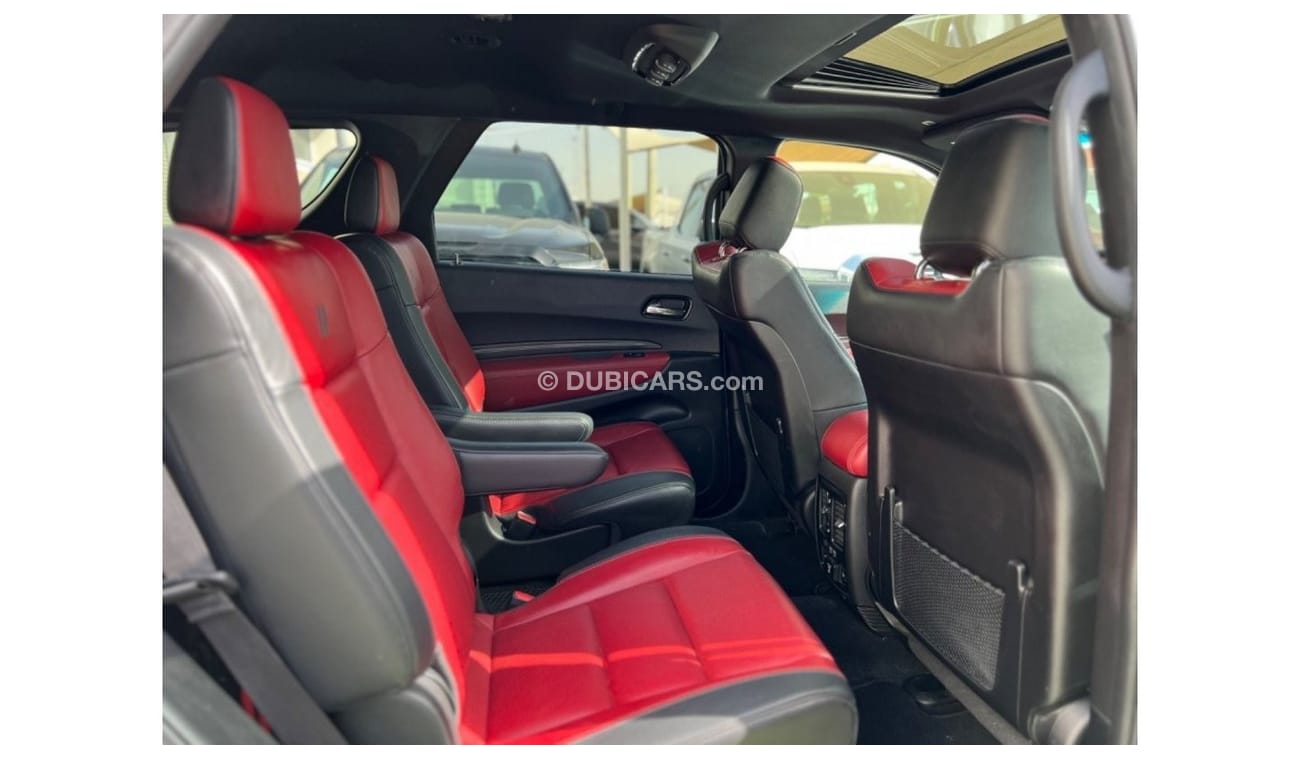 Dodge Durango Dodge Durango R/T/2021/5.7L