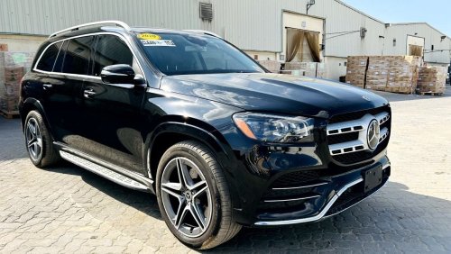 Mercedes-Benz GLS 580 Clean Title | GLS580 3.0TC 4matic 2020 | Available on 0 Down Payment