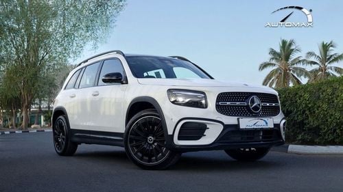 مرسيدس بنز GLB 200 AMG ( Eid al-Adha Offer ) (For Export , НА ЭКСПОРТ) 1.3T FWD 2026 GCC Без пробега