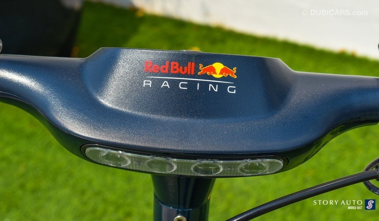 Red Bull Racing E Scooter 8.5" Red Bull Racing E Scooter 8.5"