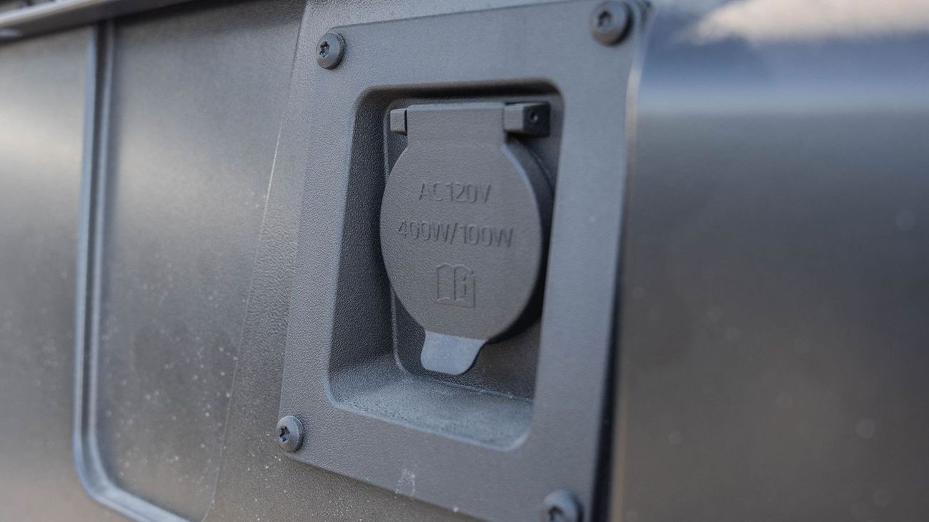 Toyota Tundra 2025 Toyota Tundra 1794 edition (White)