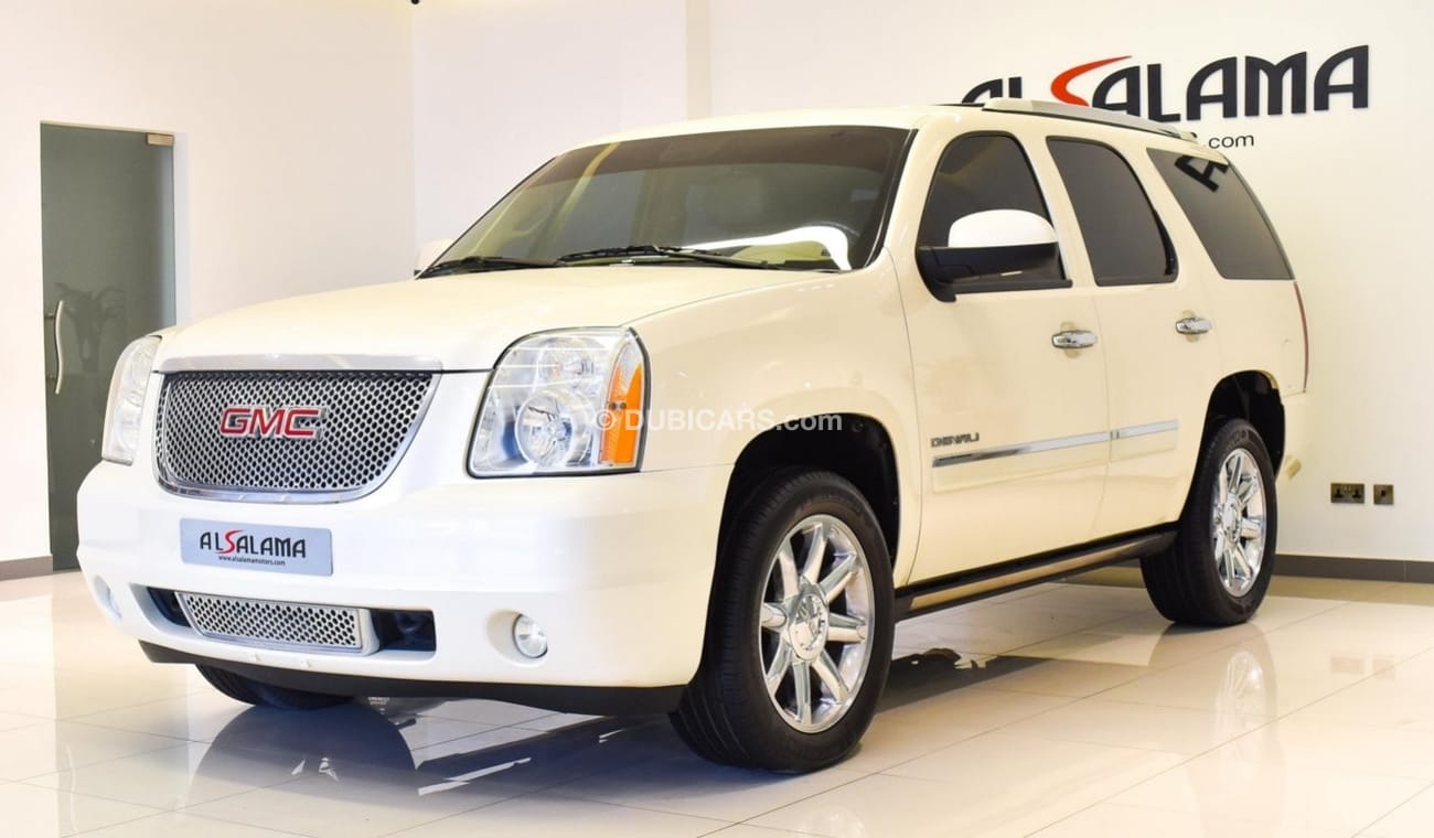 جي أم سي يوكون Denali