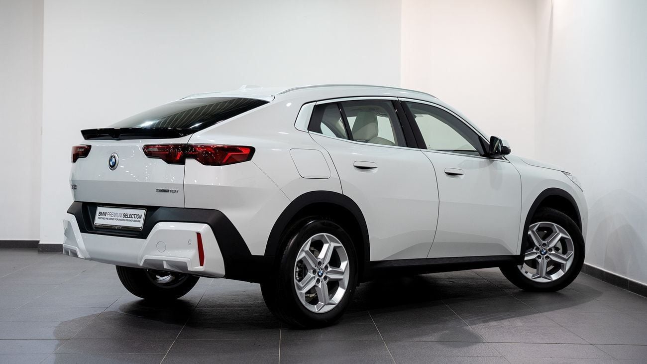 BMW X2