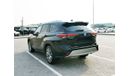 Toyota Highlander TOyota Highlander Platinum ( Hybrid ) - 2021- Black
