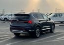 هيونداي سانتا في PREMIUM 2021 Hyundai Santafe FE Hybrid 1.6L V4 - AWD 4x4 -Push Strad - Auto Trunk - Leather Seat - Rear Came