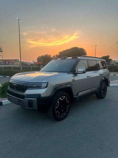 BYD Leopard 8 FLAGSHIP full option flagship full option brand km