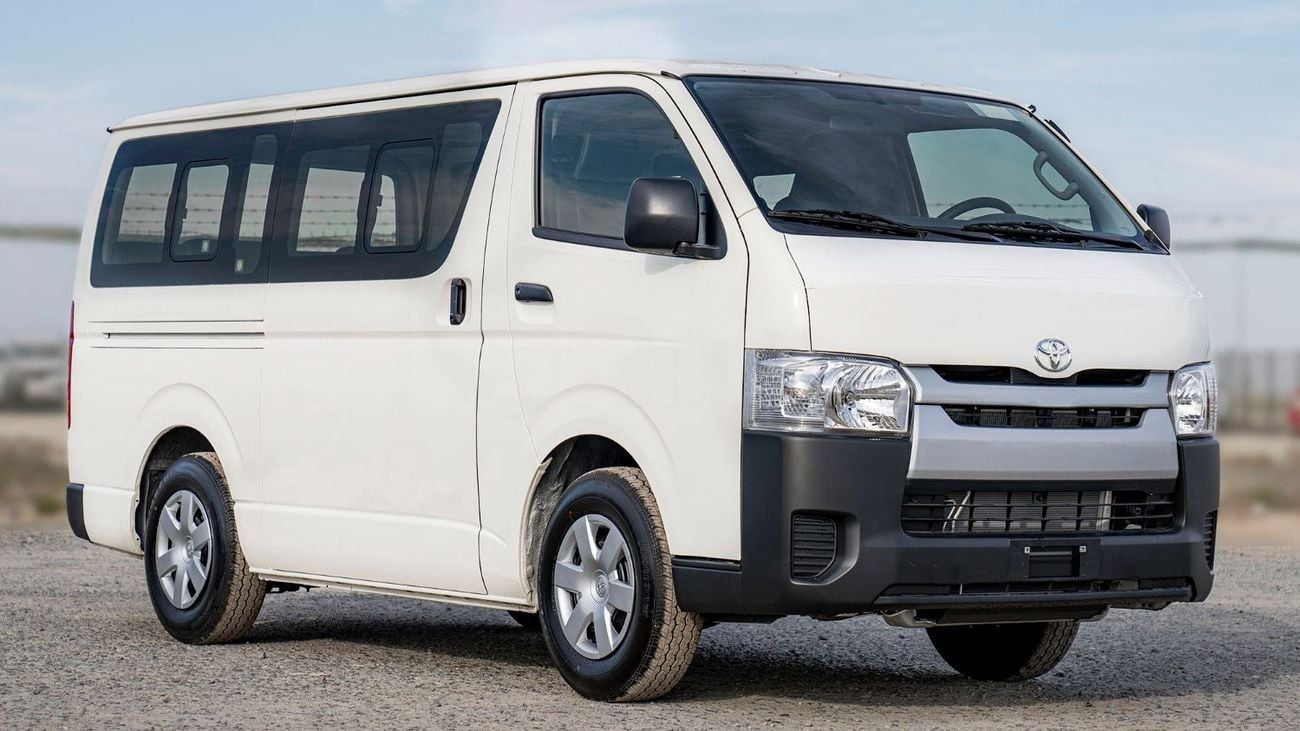 Toyota Hiace 2.7