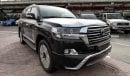 Toyota Land Cruiser VXS V8 5.7L Black Edition