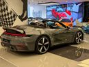 بورش 911 Carrera 4 | GCC Specs | Brand