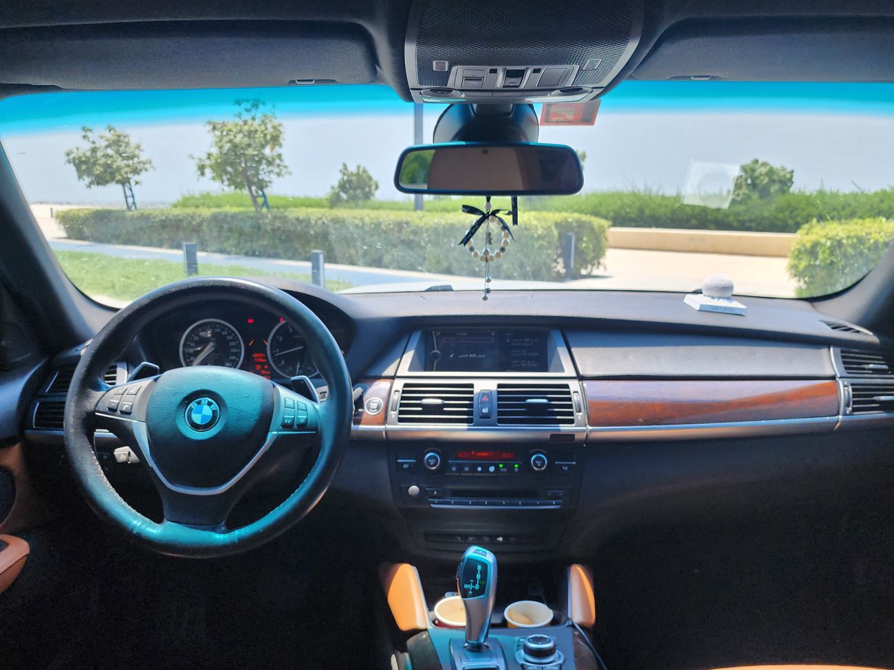 BMW X6 Xdrive 50i