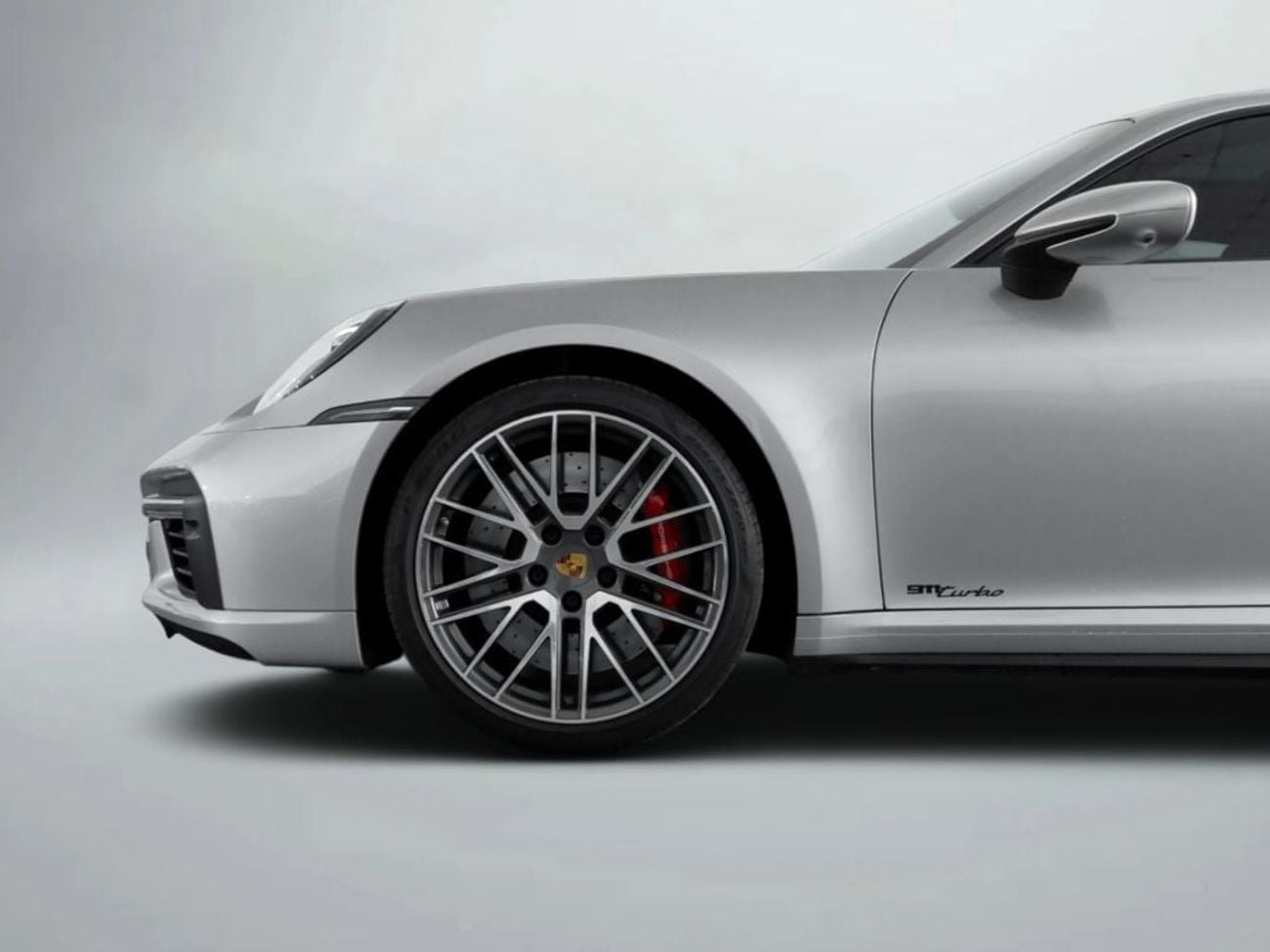 بورش 911 TURBO S Turbo 3.8L (580 HP) Coupe