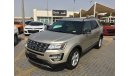 فورد إكسبلورر FULL OPTION /SUNROOF / EXCELLENT CONDITION