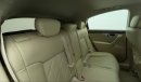 إنفينيتي QX70 LUXE SENSORY 3.7 | Under Warranty | Inspected on 150+ parameters