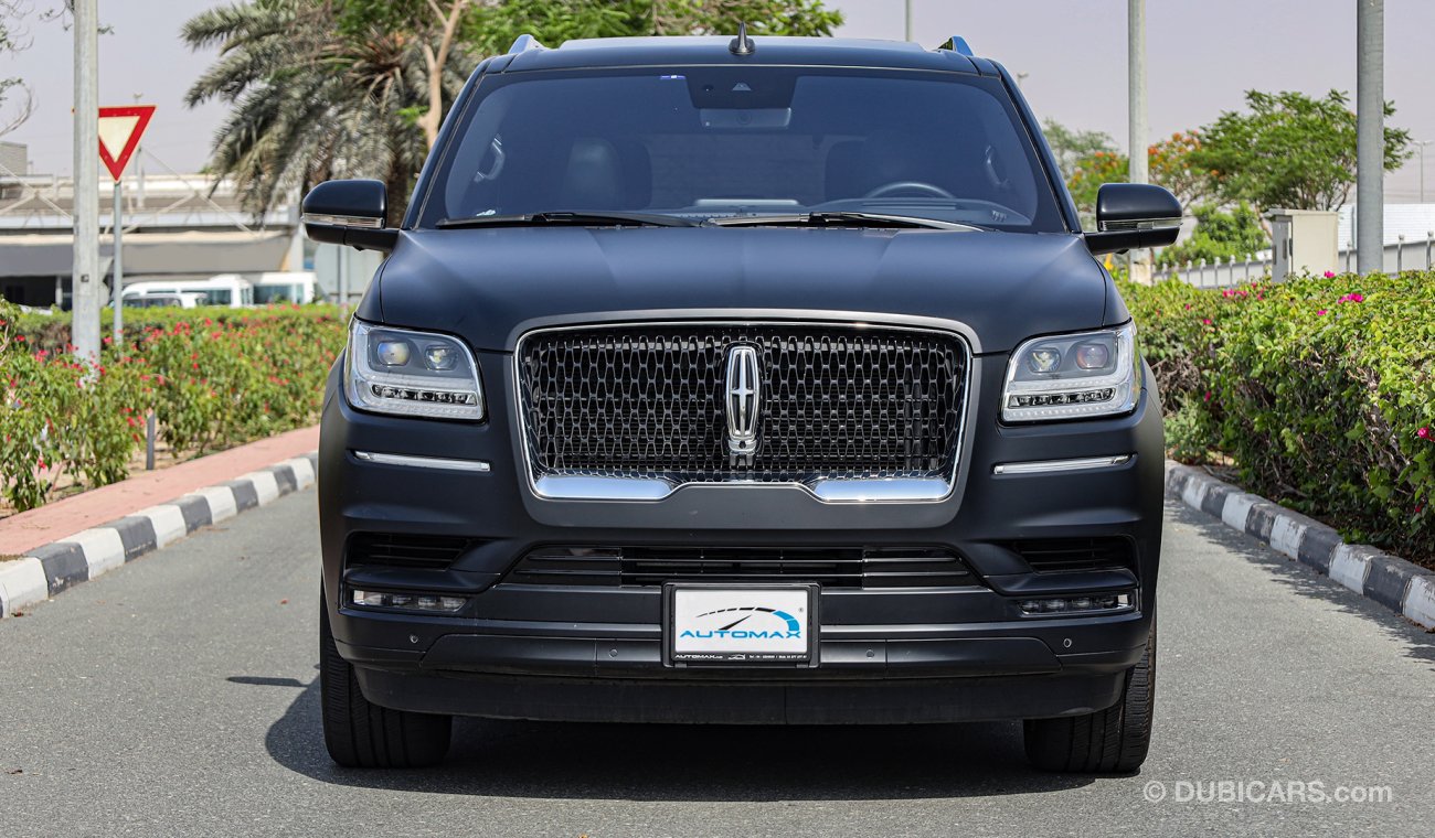 لنكن نافيجاتور Reserve Black Label , V6 3.5L , 2020 , GCC , With 3 Yrs or 100K Km WNTY