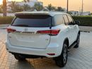 تويوتا فورتونر GXR 2019 GCC Specs V6 4.0 Engine Interior and Exterior Excellent Condition