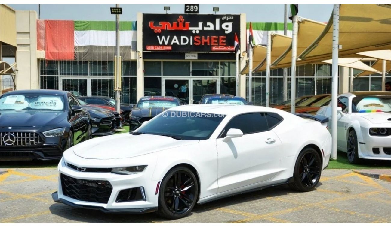 Chevrolet Camaro LT LT Camaro RS V6 2017/ZL1 Kit/ Leather Interior/Excellent Condition