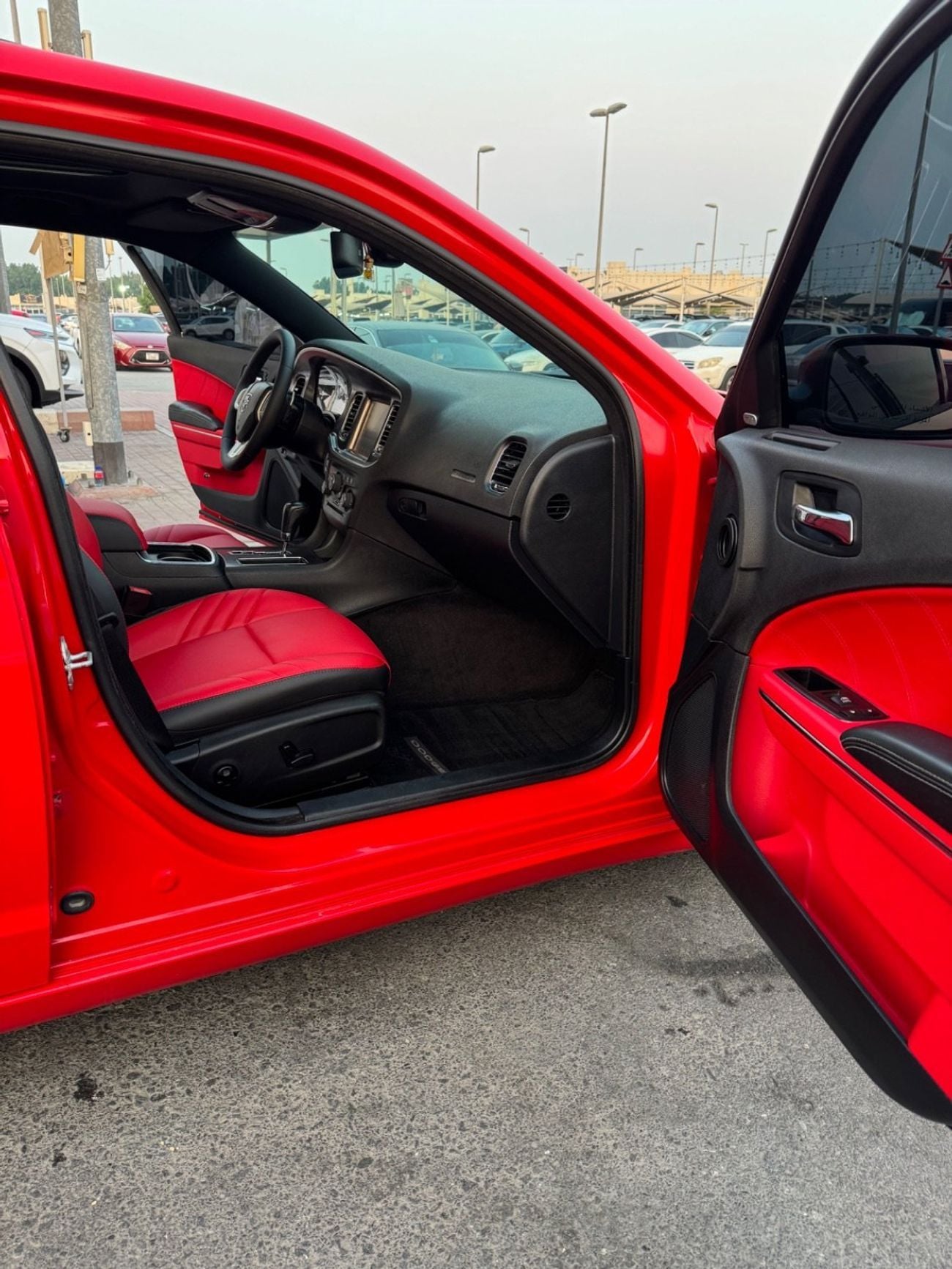 Dodge Charger R/T Max 5.7L