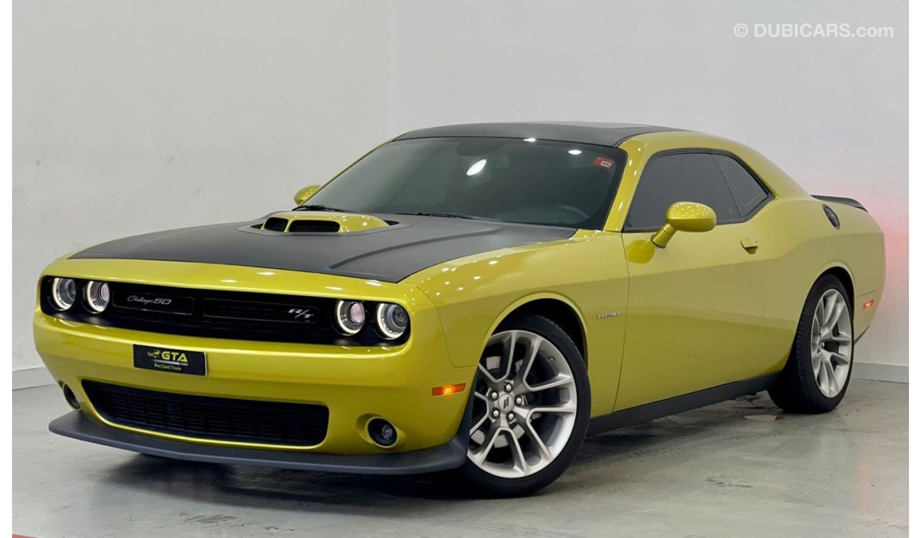 Used R/T Special Edition 2020 Dodge Challenger R/T, Dodge Warranty-Full ...