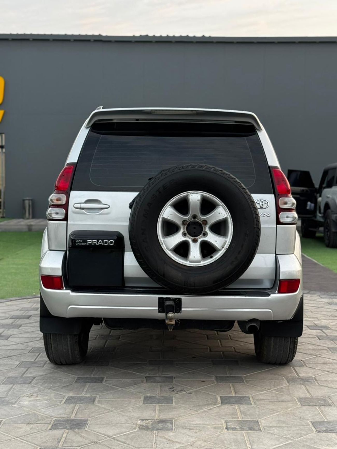 Toyota Prado VX 4.0L