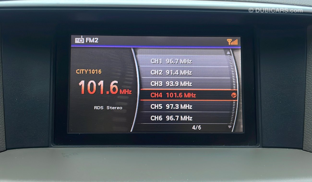 Infiniti Q70 EXCELLENCE 3.7 | Under Warranty | Inspected on 150+ parameters