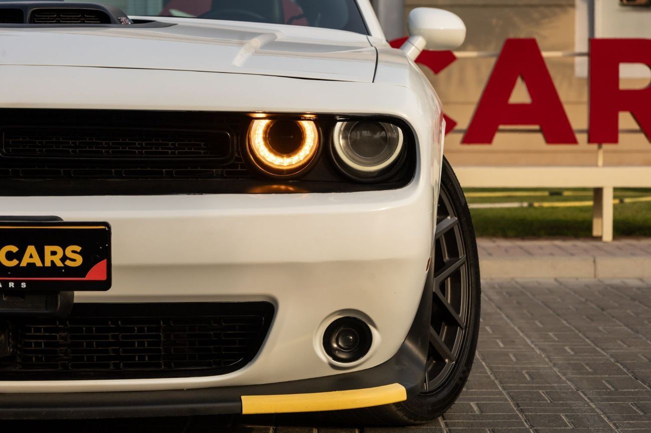 Dodge Challenger R/T 5.7L (370 HP)