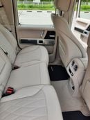 Mercedes-Benz EQG 580 EQG 580 AMG