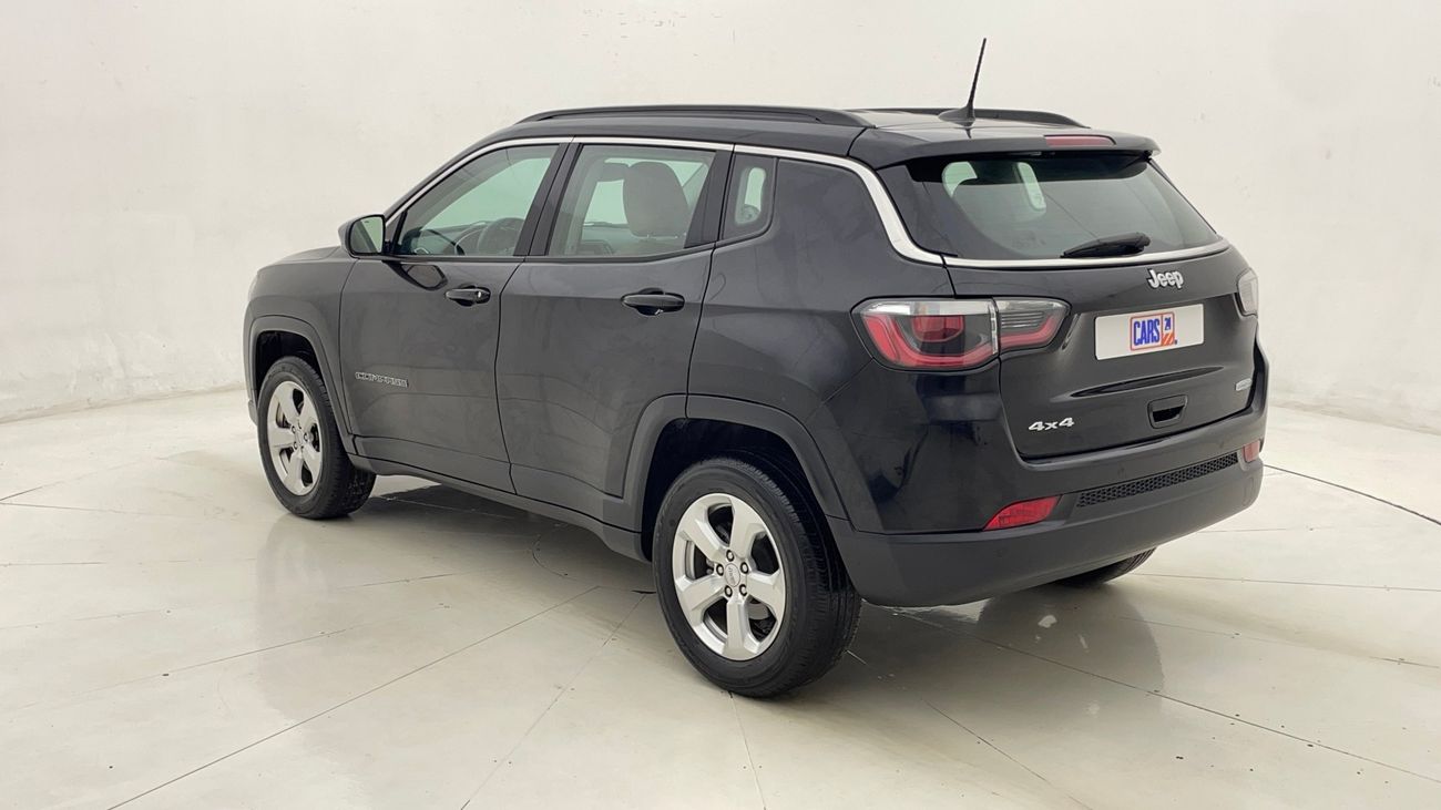 جيب كومباس LONGITUDE 2.4 | بدون دفعة مقدمة | اختبار القيادة في المنزل