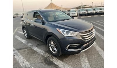 هيونداي سانتا في 2017 Hyundai Santa FE AWD