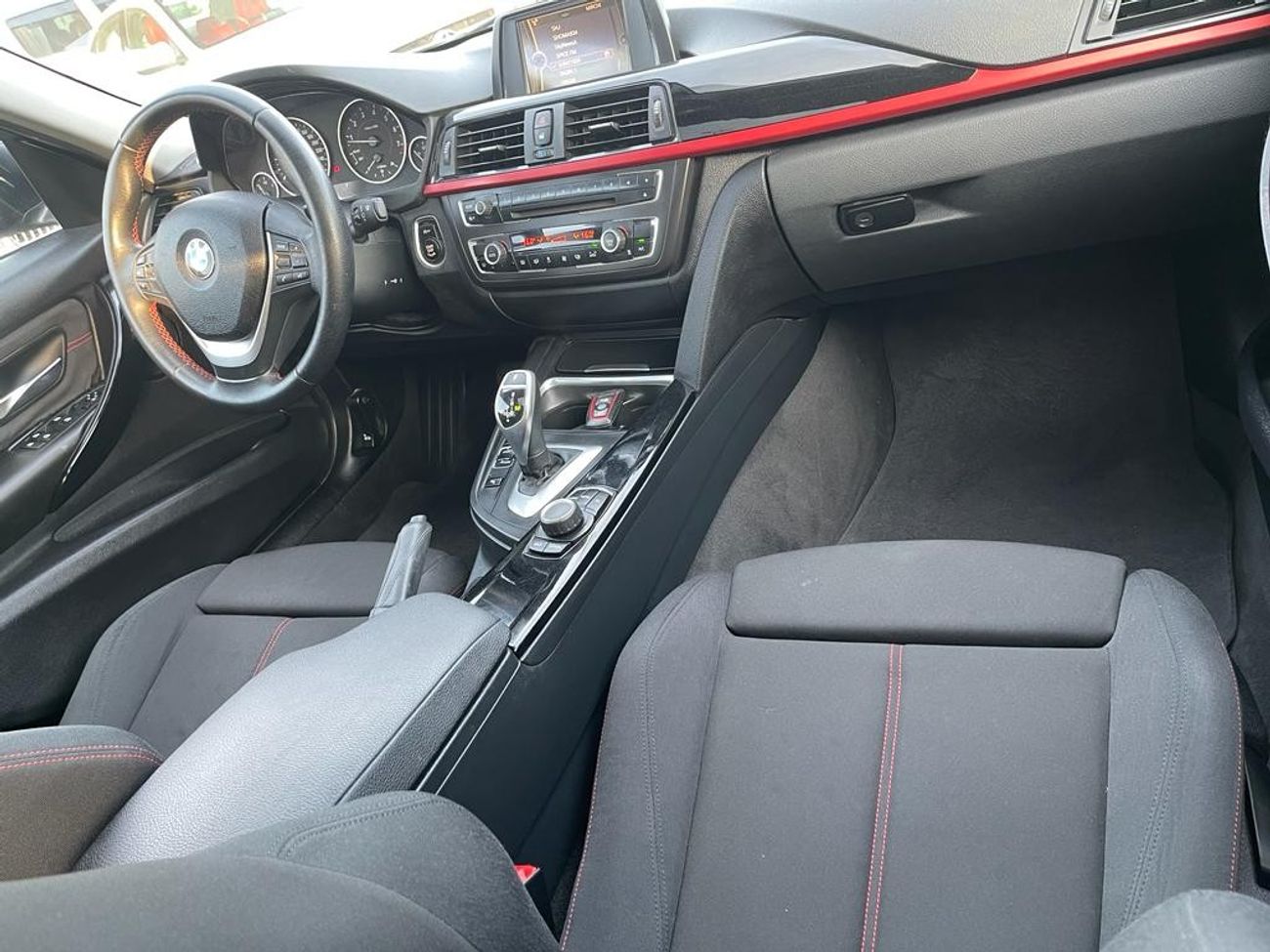 BMW 328i Sport Line BMW 328i SPORT _GCC_2013_Excellent Condition _Full option