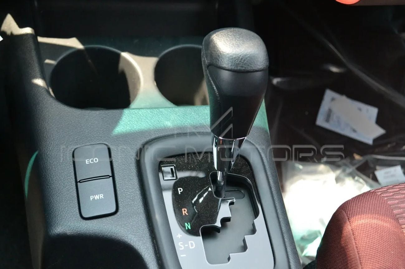 تويوتا هيلوكس GLX 2.7L Double Cab Utility 4WD A/T