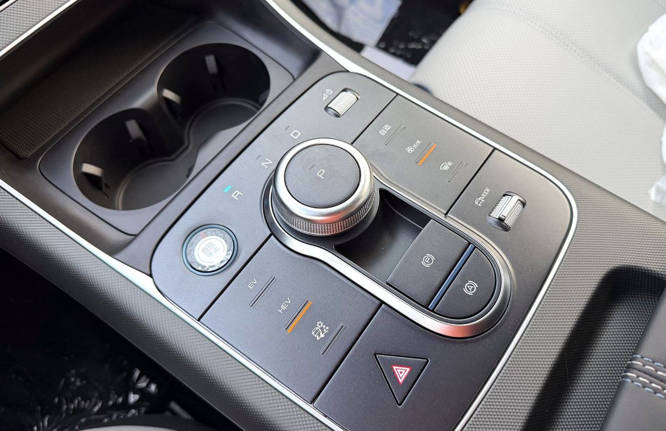 بي واي دي ديسترويار 05 2025 Glory Edition 55 Luxury Edition