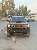 تويوتا Runner4 2017 SR5 PREMIUM SPORT 7 SEATER 4x4 USA SPEC