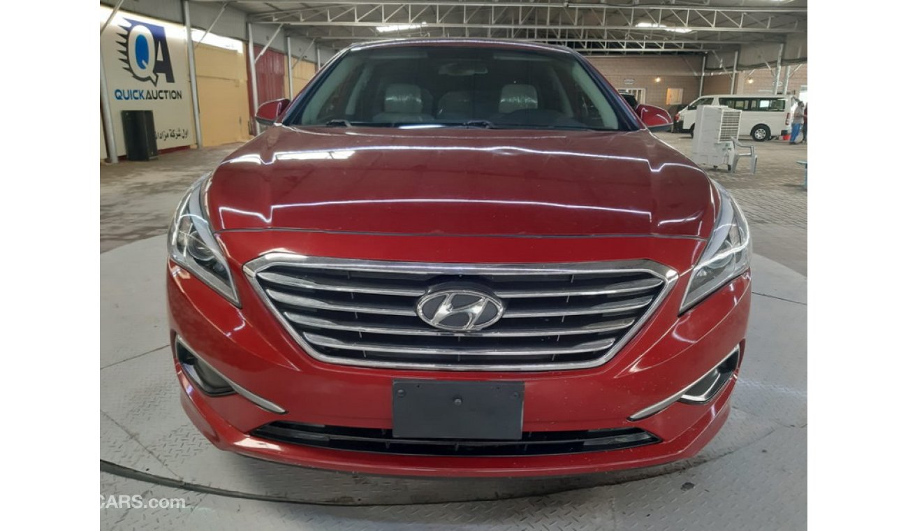 Hyundai Sonata (LOT#: 1617)