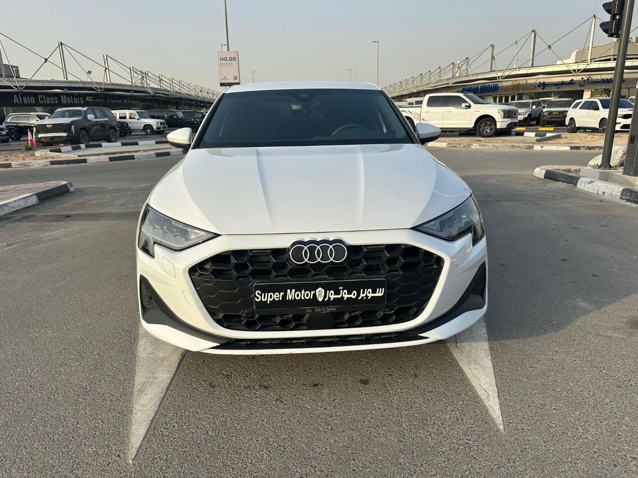 أودي A3 35 TFSI 1.4L