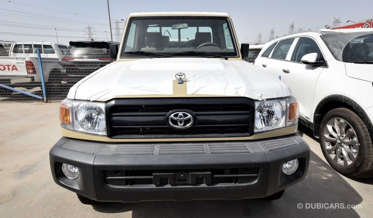 Toyota Land Cruiser Pick Up Car For export only