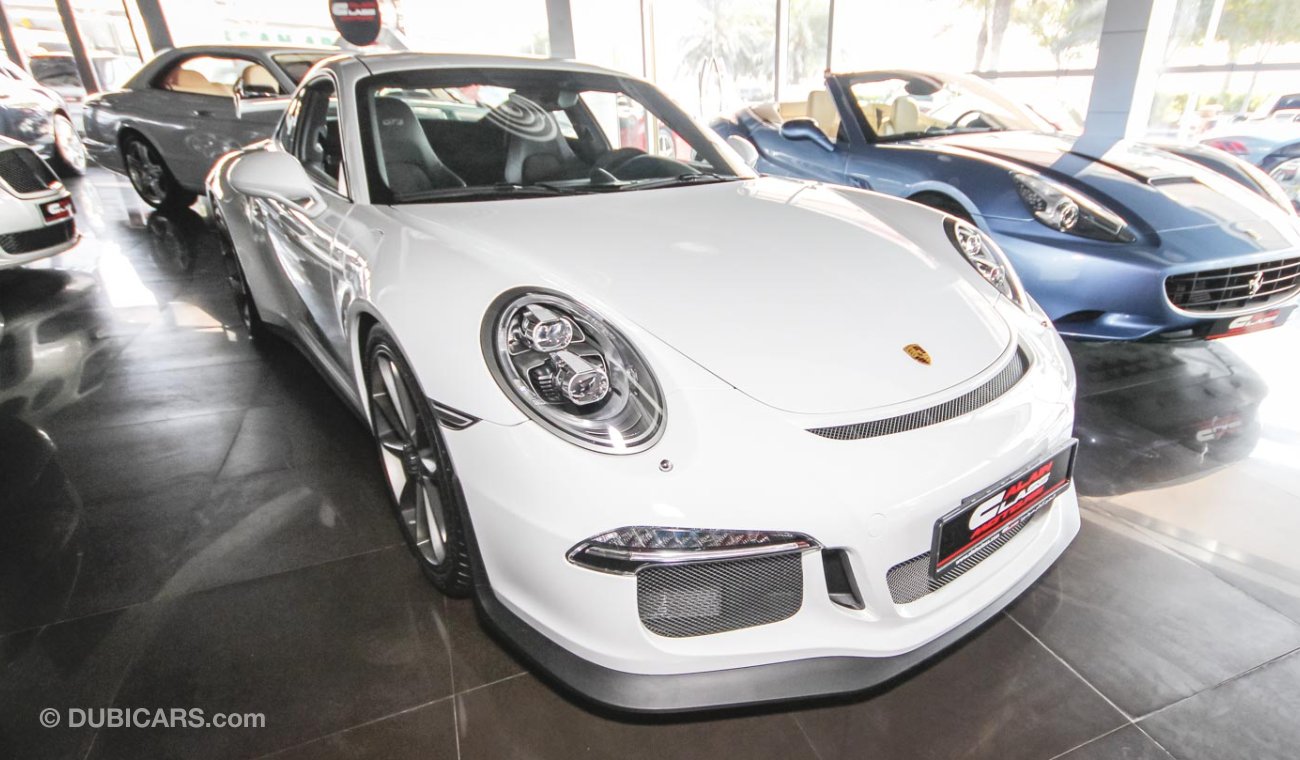 بورش 911 GT3