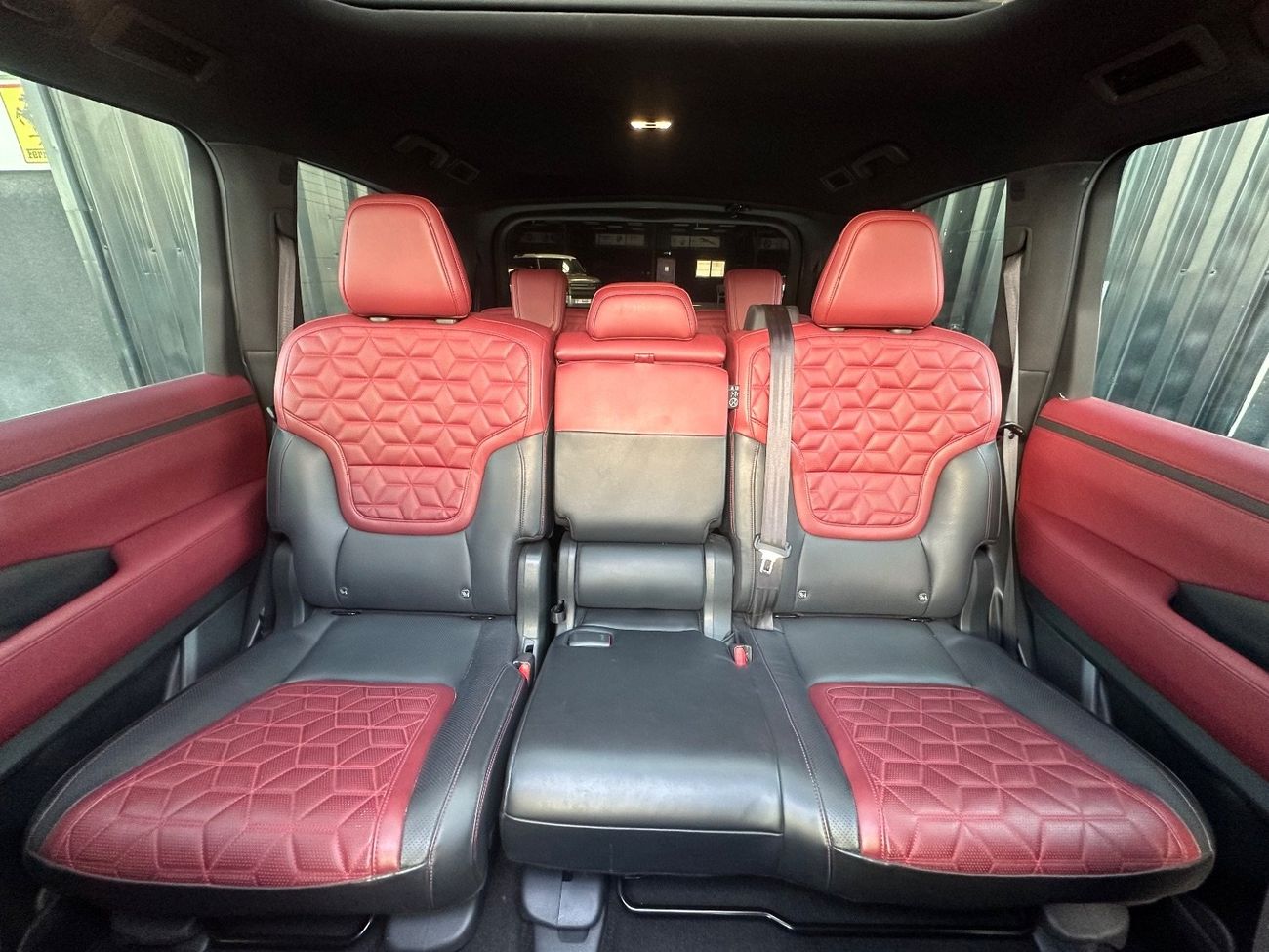 Nissan Patrol LE Platinum City 3.5L NISSAN PATROL PLATINUM LE V6T | 2025 | GCC | UNDER WARRANTY | LIKE NEW .