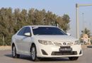 تويوتا كامري S 2.5L Toyota Camry 2015 GCC without accidents in excellent condition
