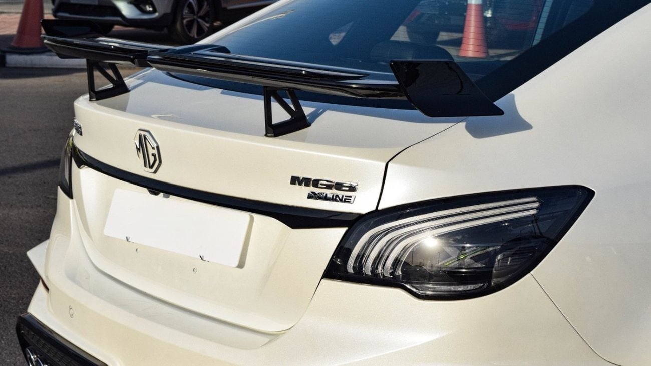 MG 6 LUXURY XLINE TROPHY 1.5L TURBO 2025 MODEL CHINESE SPECS